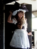 [Cosplay] Touhou Proyect New Cosplay 女佣(9)